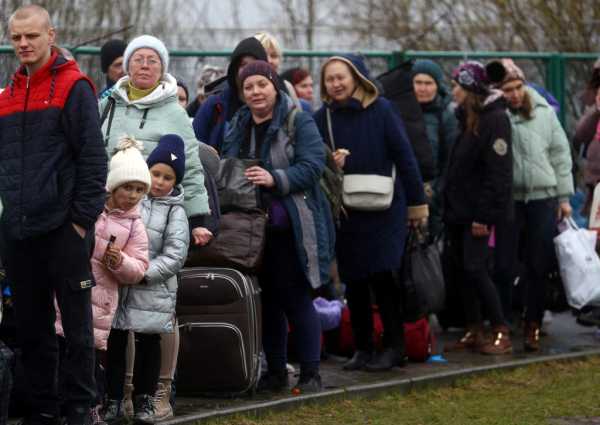 UN: Ukraine refugee crisis is Europe’s biggest since WWII | INFBusiness.com