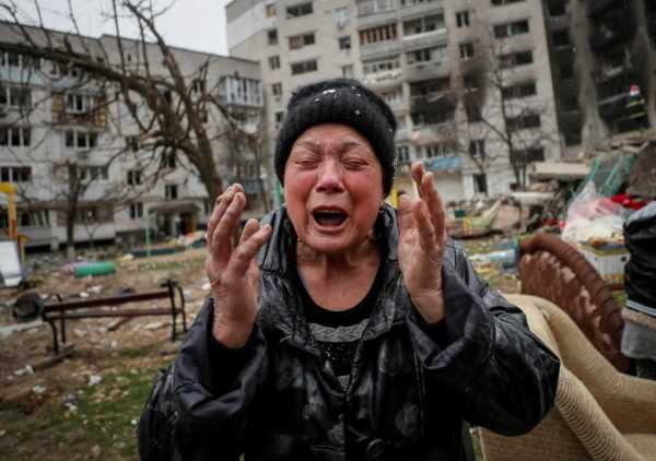 Europe must stop funding Vladimir Putin’s war crimes in Ukraine | INFBusiness.com