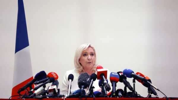 Le Pen’s softened stance on Frexit is just talk | INFBusiness.com