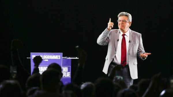 French left mulls backing Mélenchon’s presidential bid | INFBusiness.com