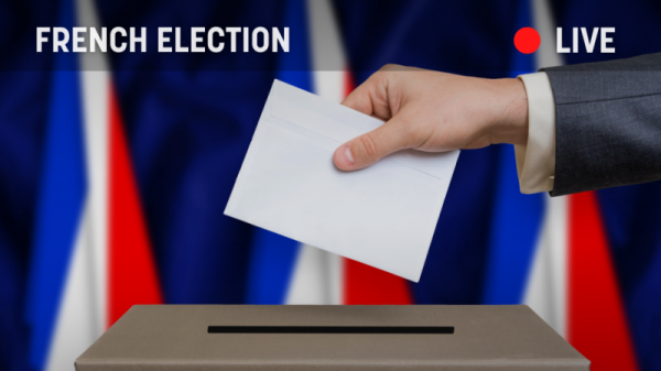 Presidential election: French voters to decide who makes it to the run-off | INFBusiness.com