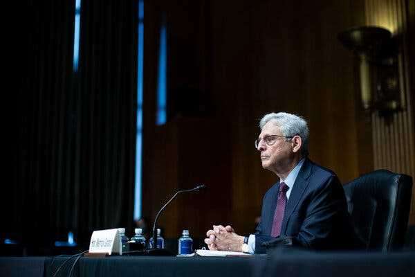 Attorney General Merrick B. Garland Tests Positive for the Coronavirus | INFBusiness.com