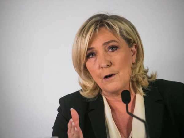 Climate discussed for 20 minutes in 3-hour-long Macron-Le Pen debate | INFBusiness.com