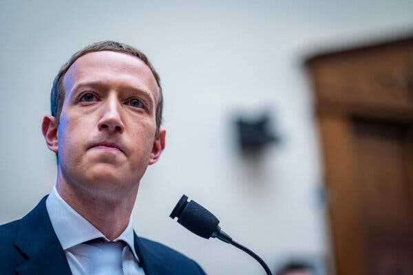 Mark Zuckerberg Ends Election Grants | INFBusiness.com