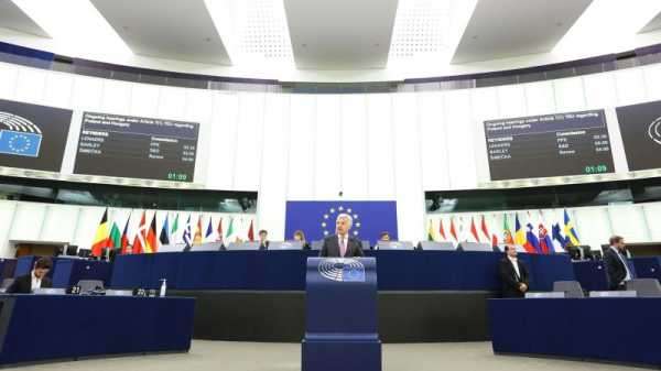 MEPs blast French presidency for skipping EU debate on Hungary and Poland | INFBusiness.com