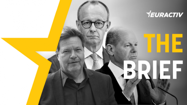 The Brief – The new German triumvirate | INFBusiness.com