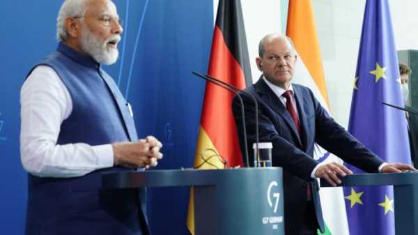 Germany pushes for closer ties with India amid Ukraine war | INFBusiness.com