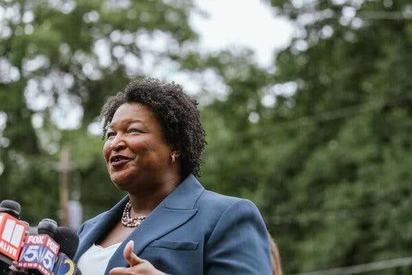 Georgia Democrats Elect Stacey Abrams as Their Nominee for Governor | INFBusiness.com