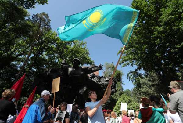 Kazakhstan cancels Victory Day in protest over Putin’s Ukraine War | INFBusiness.com