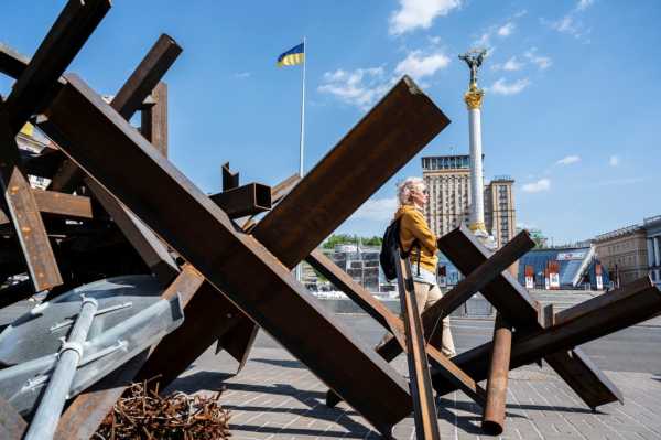 Ukraine War Diary: Everyday life is slowly returning to Fortress Kyiv | INFBusiness.com