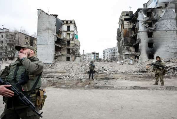 Making Putin pay: Russia must finance the rebuilding of post-war Ukraine | INFBusiness.com
