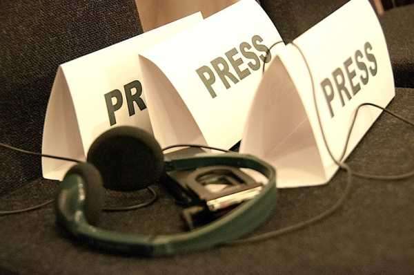 On World Press Freedom Day, new threats to journalists surge | INFBusiness.com