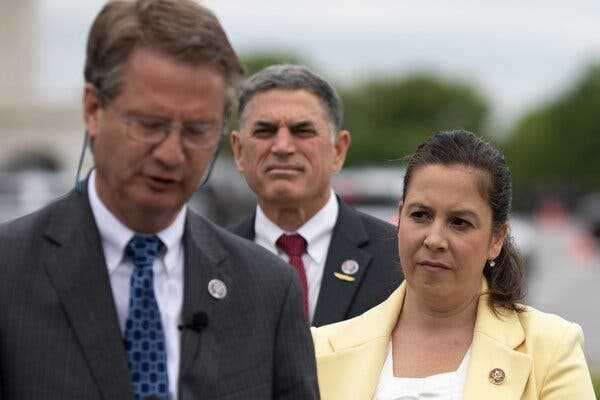 Racist Attack Spotlights Stefanik’s Echo of Replacement Theory | INFBusiness.com