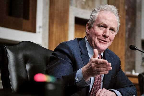 Chris Van Hollen, Democratic Senator, Suffers ‘Minor Stroke’ | INFBusiness.com