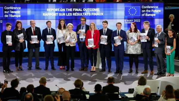 Conference on the Future of Europe is over, what’s the outcome? | INFBusiness.com