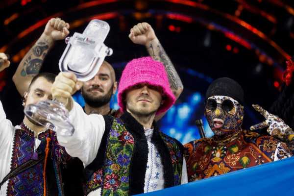 Ukraine wins Eurovision as European voters show song contest solidarity | INFBusiness.com