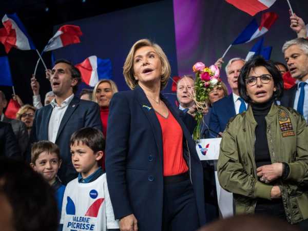 Macron backs right-wing hopefuls ahead of June polls | INFBusiness.com