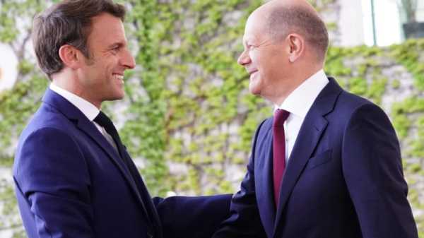 Scholz and Macron to reignite Franco-German engine on EU-integration | INFBusiness.com