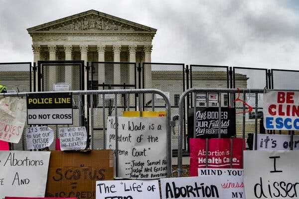 Justice Dept. Employees Urge Administration to Grant Leave for Out-of-State Abortions | INFBusiness.com