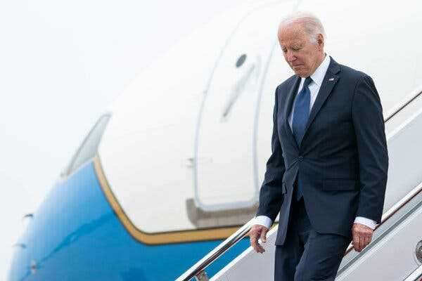 Biden Received Early Warnings That Immigration and Inflation Could Erode His Support | INFBusiness.com