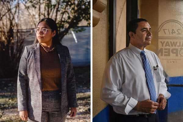 For South Texas Democrats, an Intraparty Test of Abortion Politics | INFBusiness.com