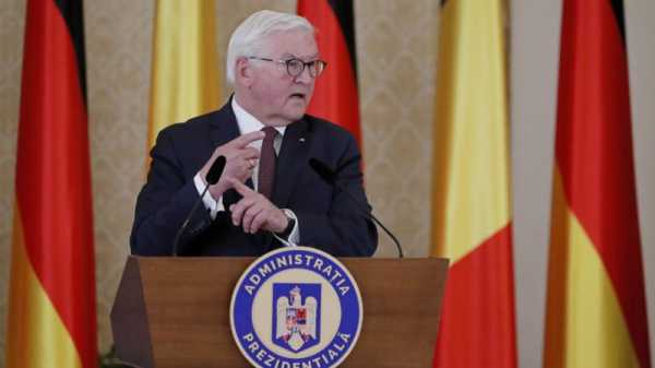Zelenskyy ends diplomatic row with Germany over Steinmeier disinvitation | INFBusiness.com