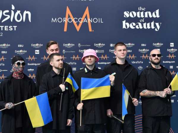 Folk rappers from Ukraine win Eurovision in musical morale boost | INFBusiness.com