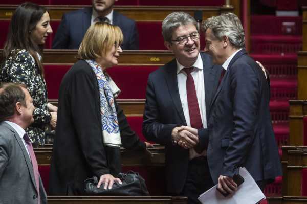 Radical left and Greens agree ‘exceptional’ electoral pact in France | INFBusiness.com