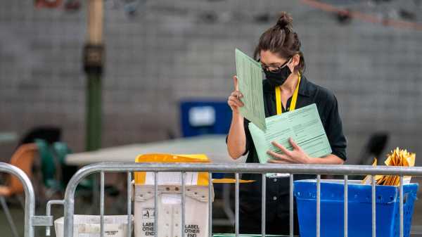 Pennsylvania’s G.O.P. Senate primary is officially headed to a recount. | INFBusiness.com