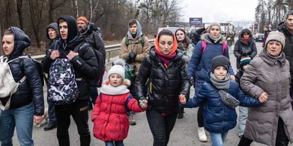 The EU must do more to protect Ukraine’s children | INFBusiness.com