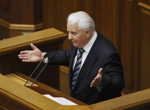 Independent Ukraine’s first president Leonid Kravchuk dies aged 88 | INFBusiness.com