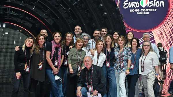 Politics cannot be avoided but impact on contest limited, says Eurovision organiser | INFBusiness.com