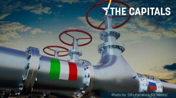 Russian gas halt looms large over Italian economy | INFBusiness.com