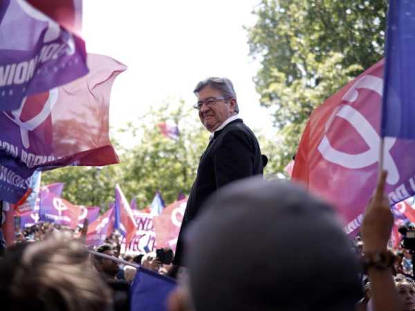 French Socialist Party in disarray after joining new Left alliance | INFBusiness.com