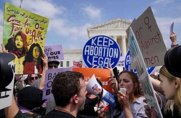 The Leaked Draft Opinion on Roe Draws on Familiar Arguments | INFBusiness.com