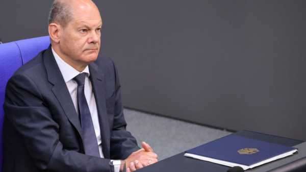 Scholz splits with EU Parliament socialists over ex-chancellor Schröder | INFBusiness.com