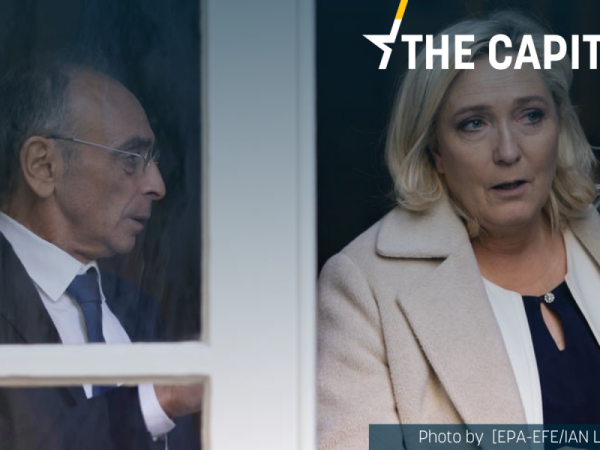 Le Pen makes her comeback by roasting Mélenchon | INFBusiness.com