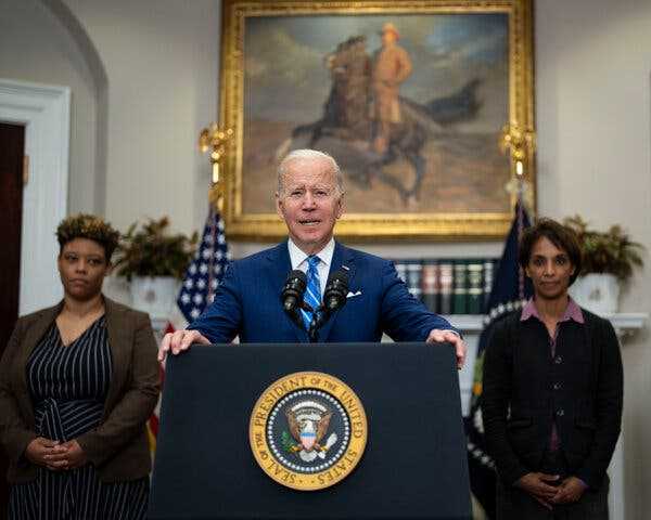 With Roe Under Threat, Biden Is an Unlikely Abortion Rights Champion | INFBusiness.com