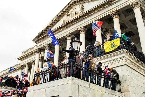 Oath Keepers Leader Sought to Ask Trump to Unleash His Militia | INFBusiness.com