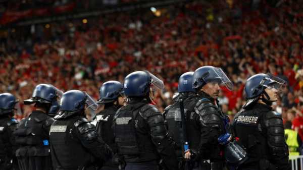 French minister under fire following Champions League final clashes | INFBusiness.com