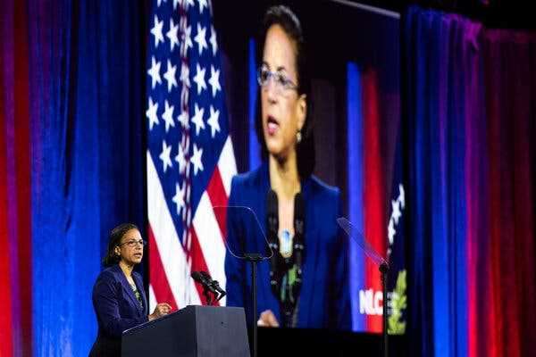 Susan Rice, White House Adviser, Tests Positive for Coronavirus | INFBusiness.com