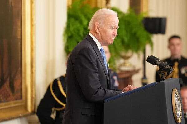 Biden Heads to Buffalo to Mourn Shooting Victims | INFBusiness.com