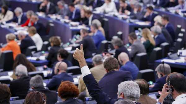 European Parliament agrees position on EU election law overhaul | INFBusiness.com