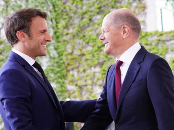 Germany embraces Macron’s proposal for a ‘European Political Community’ | INFBusiness.com