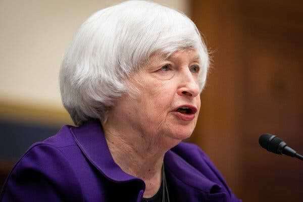 Treasury Secretary Yellen Looks to Get Global Tax Deal Back on Track | INFBusiness.com