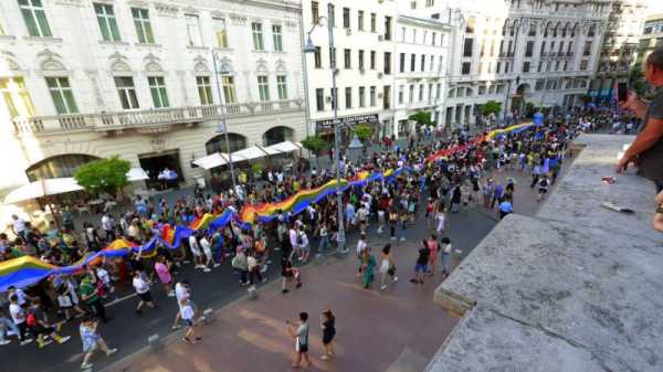 UK, Romania lose ground on LGBTI rights despite overall progress in Europe | INFBusiness.com