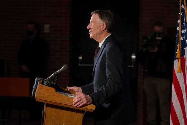 Phil Scott, Governor of Vermont, Announces Re-Election Bid | INFBusiness.com