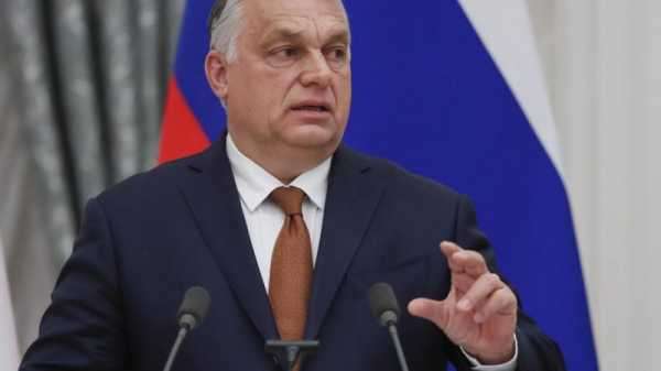 Hungary shrugs off Ukrainian allegations it was warned of the war by Kremlin | INFBusiness.com