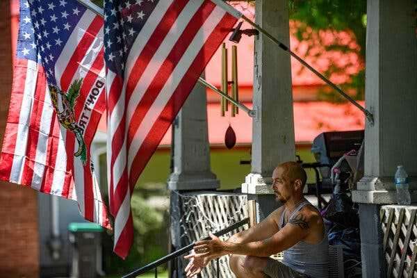 For Many Pennsylvania Voters, Trumpism Is Bigger Than Trump | INFBusiness.com