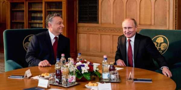 Orbán's overtures to Moscow are distasteful and detrimental | INFBusiness.com